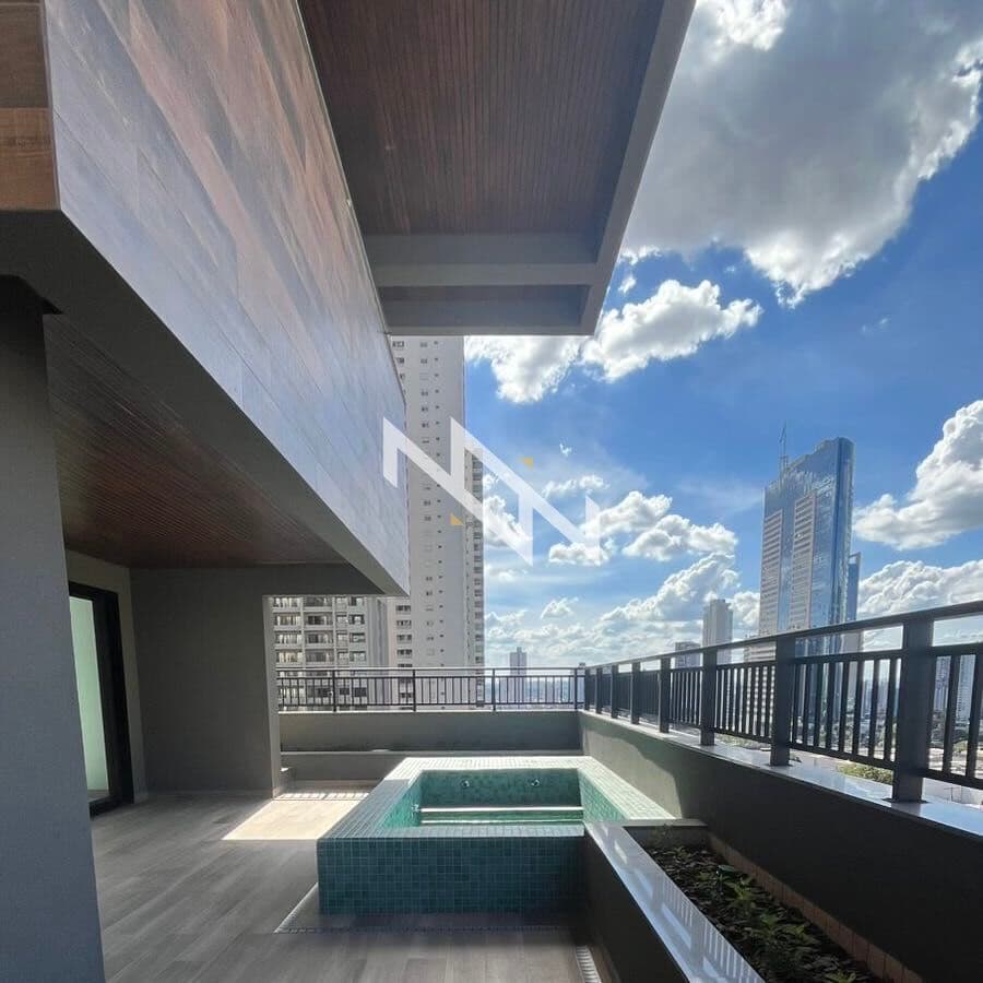 Apartamento 4 Quartos - Setor Bueno