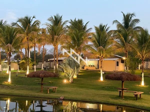 Chácara com 5.000m² de terreno - Aragoiânia