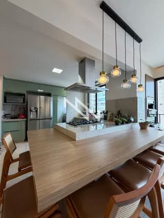 Apartamento Mobiliado 3 suítes - Jardim América