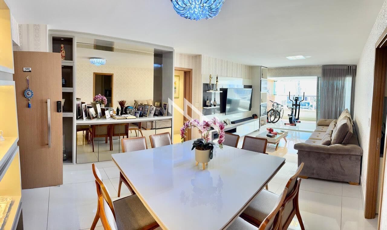 Apartamento 3 suítes - Setor Bueno