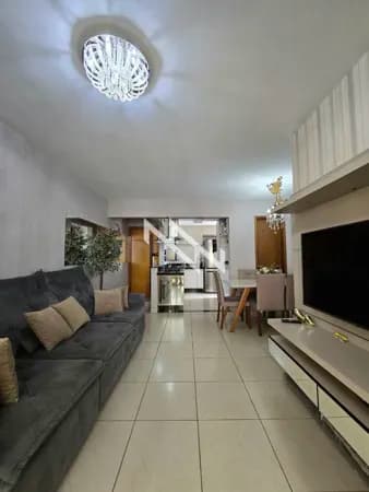 Apartamento Mobiliado 2 Suítes no Setor Serrinha