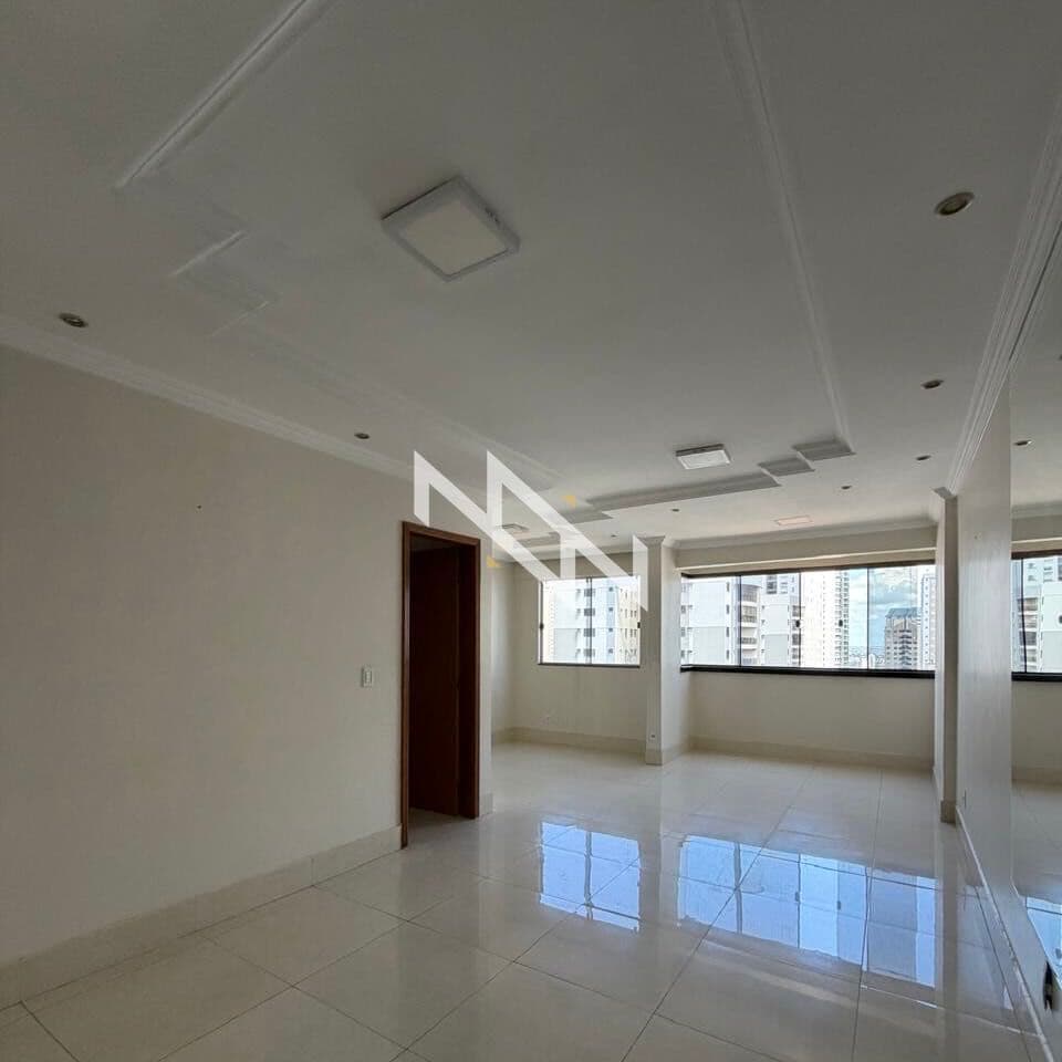 Apartamento 2 Quartos (1 Suíte) - Setor Bueno