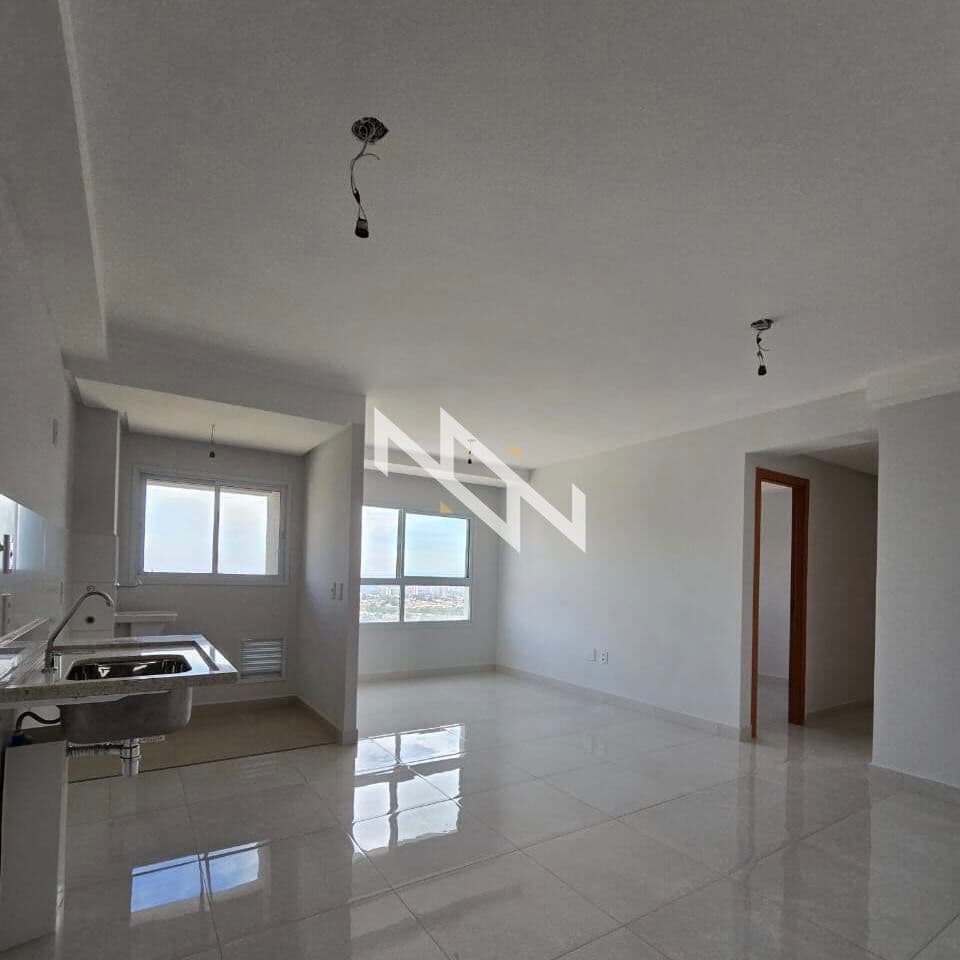 Apartamento 3 quartos (1 suíte) - Parque Amazônia