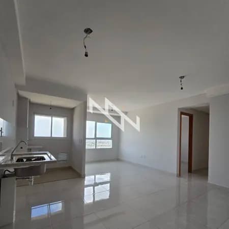 Apartamento 3 quartos (1 suíte) - Parque Amazônia