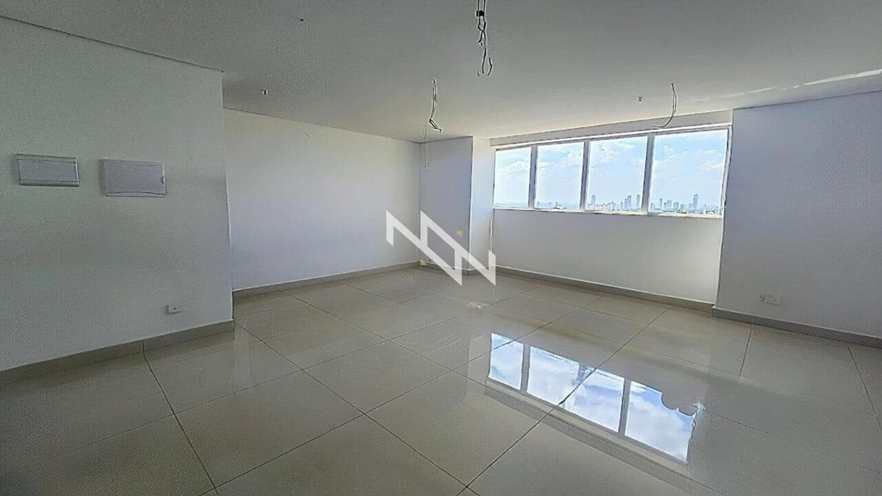 Sala Comercial com 38M² - Jardim Goiás