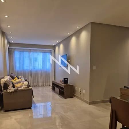 Apartamento 3 quartos (1 suíte) - Setor Bueno