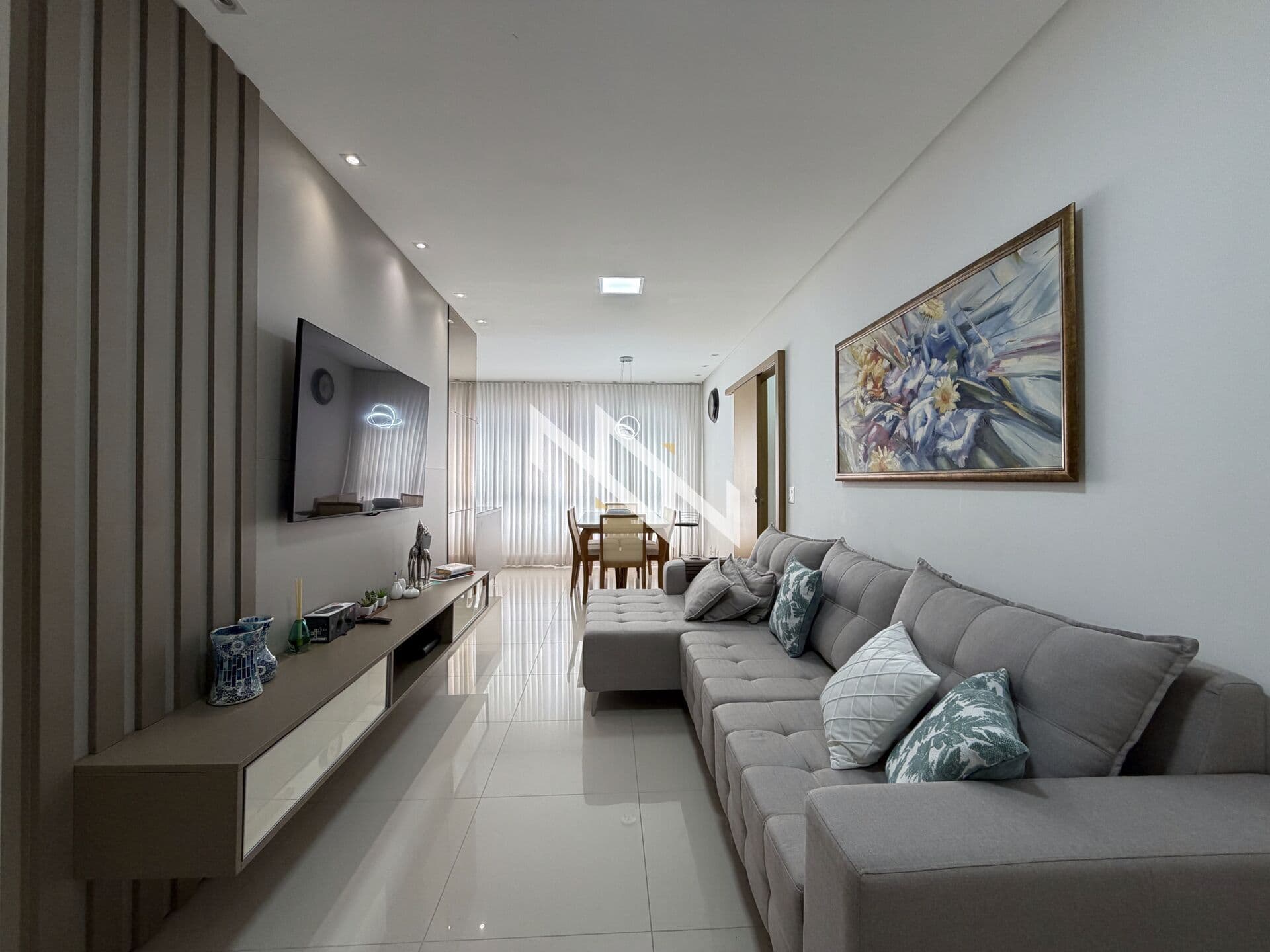 Apartamento Mobiliado 2 Suítes - Setor Marista
