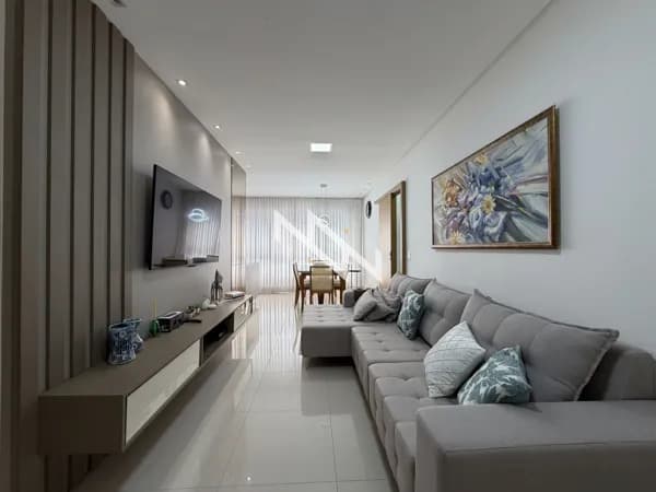 Apartamento Mobiliado 2 Suítes - Setor Marista