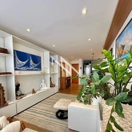 Apartamento 3 quartos (2 suítes) - Jardim Goiás