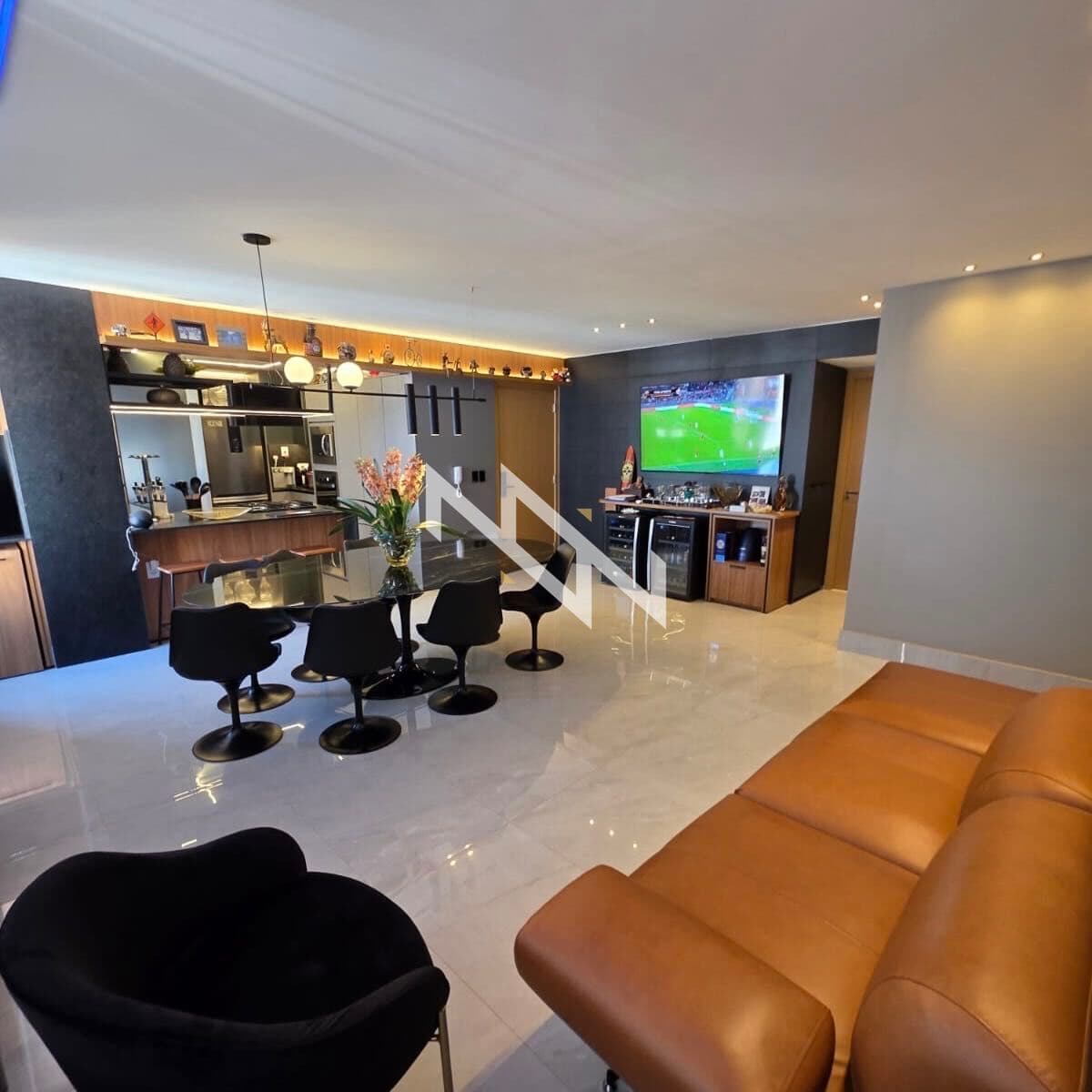 Apartamento 3 suítes - Jardim América