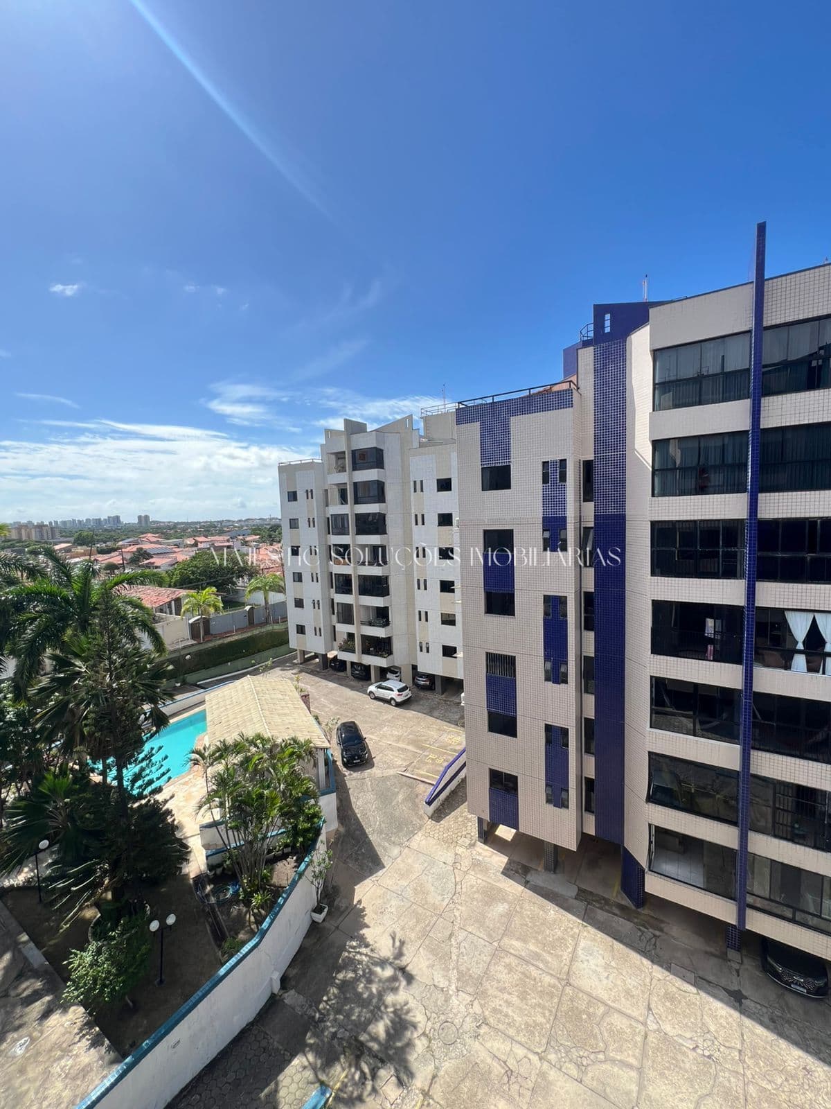 Apartamento com 03 quartos, sendo 01 suíte no cohajap pra venda, perto da cohama - Condomínio Village Alcantara