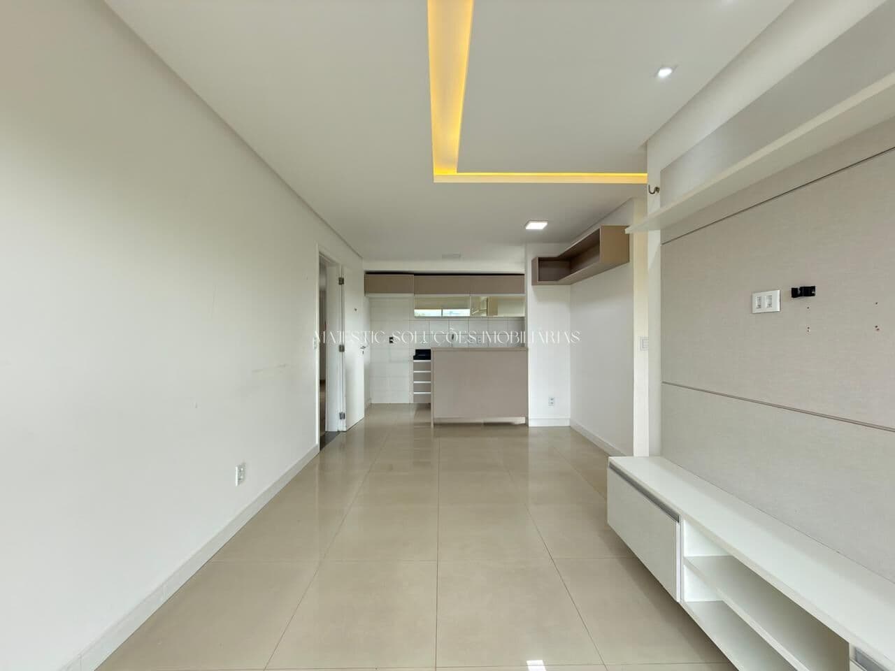 Apartamento para locação em são luís com 02 quartos e todo reformado e projetado - Condominio Vite Angelim