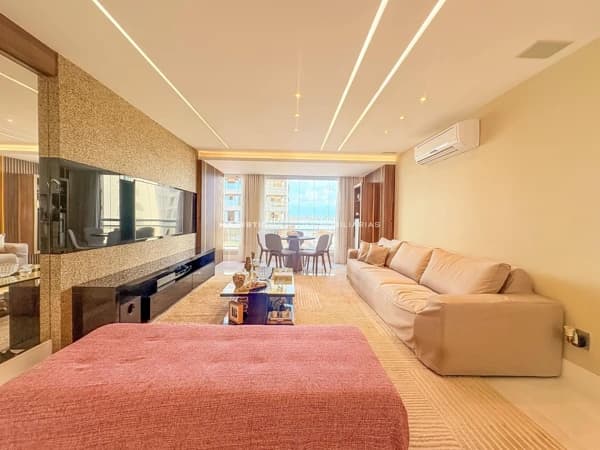 Apartamento à venda no bairro Ponta D'areia em São Luís/MA