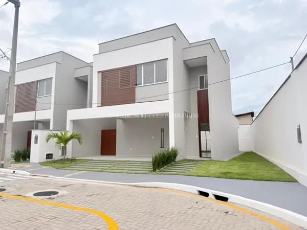 Casa em Condomínio para venda na cohama com 04 suítes - alto padrão - condominio prime cohama