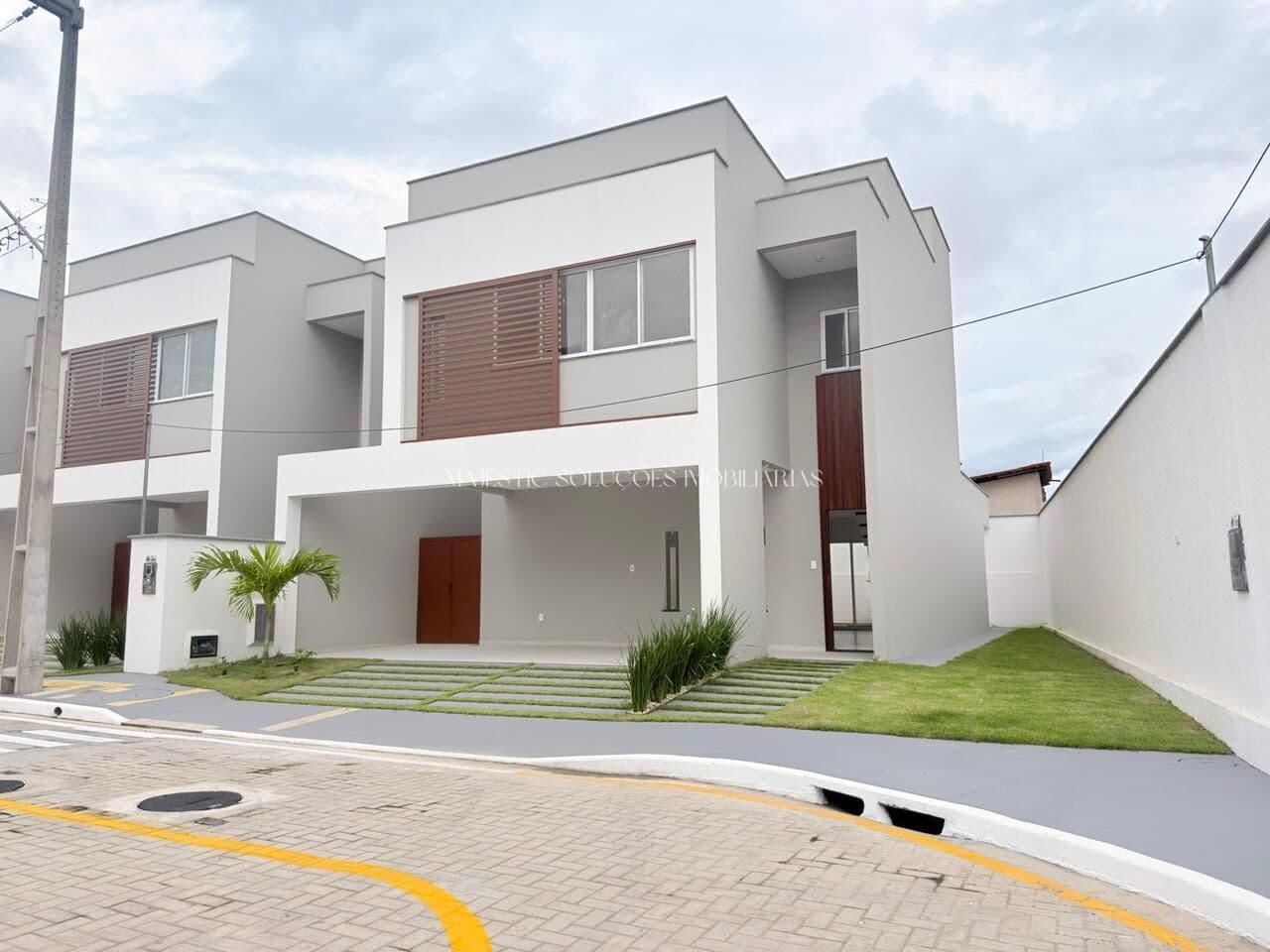 Casa em Condomínio para venda na cohama com 04 suítes - alto padrão - condominio prime cohama