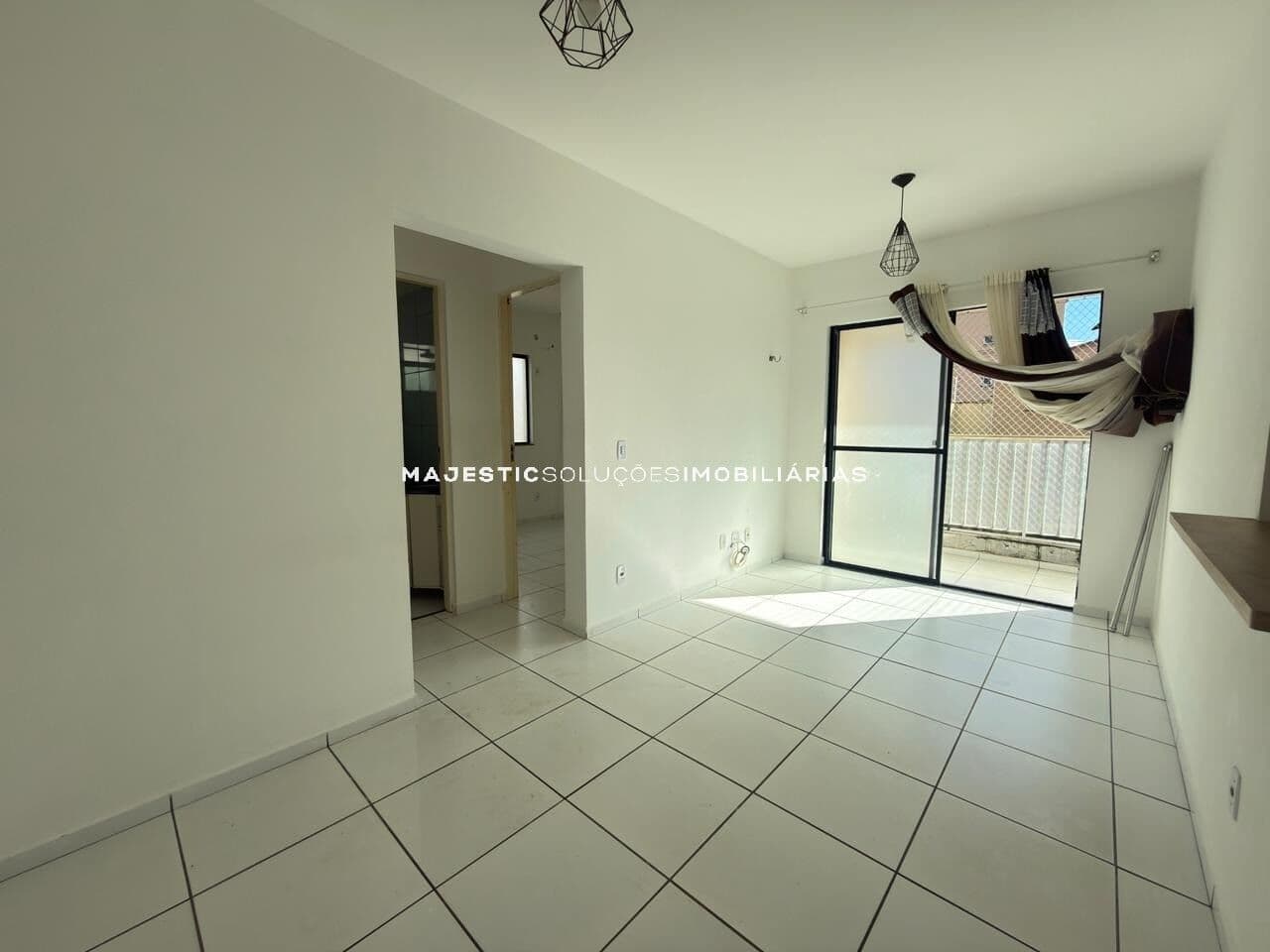 Apartamento com 1 quarto e térreo no turu para venda - Jardins do Turu I