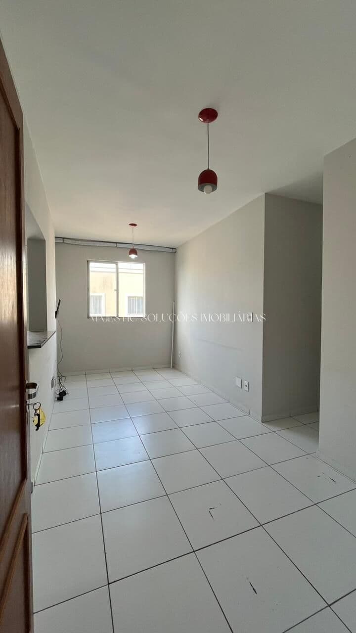 Apartamento com 02 quartos e suíte no calhau para venda - Condomínio Alto do Calhau Residence