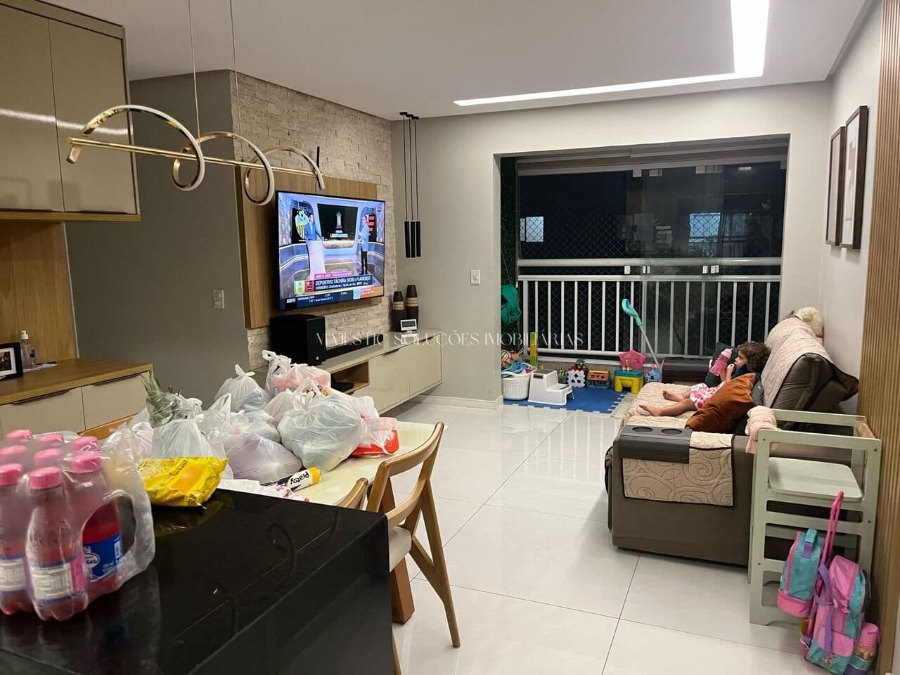 Apartamento com 03 quartos todo reformado e com projetados em São Luís - Condomínio Vite Angelim