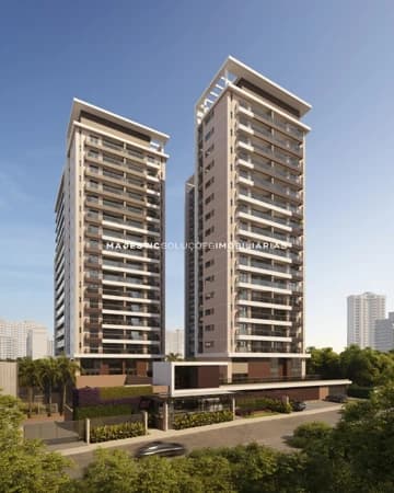 Apartamento à venda no bairro Ponta do Farol em São Luís/MA