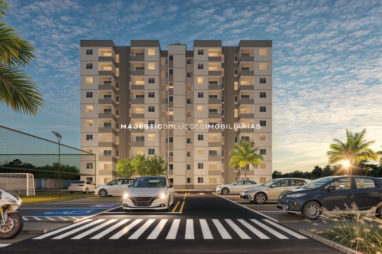 Apartamento à venda no bairro Cohama em São Luís/MA