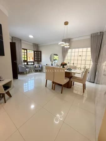 Casa em Condomínio para venda na cohama com 04 quartos, sendo 03 suítes