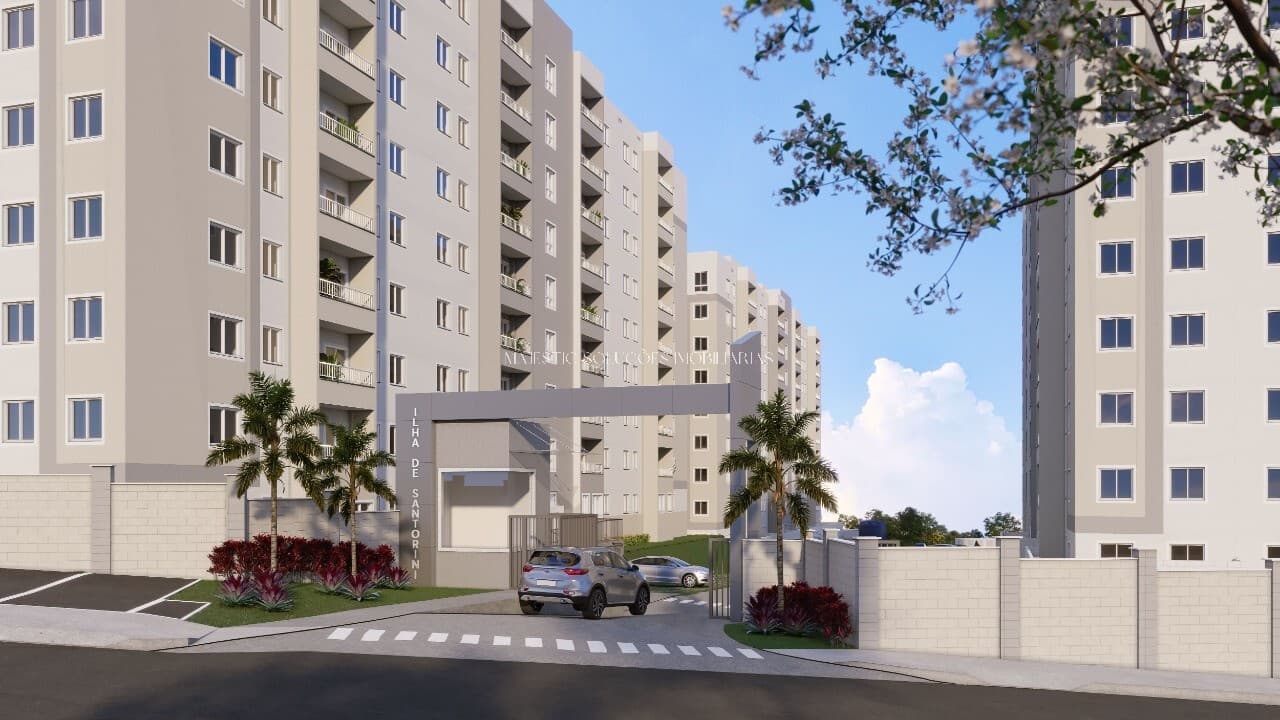 Apartamento à venda no bairro Angelim em São Luís/MA