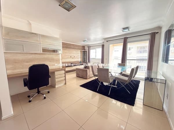 Apartamento todo reformado e mobiliado para venda com 02 quartos e 1 vaga na torre - Condominio Vite Angelim