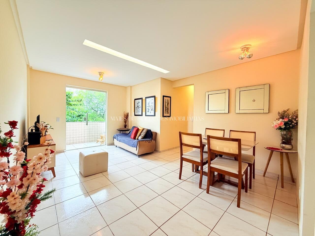 Apartamento com 03 quartos, sendo 1 suíte para venda no Renascença - Condominio Ana Karine