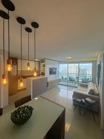 Apartamento de Alto Padrão com 02 suítes sendo vendido porteira fechado - Condominio Aquamarine