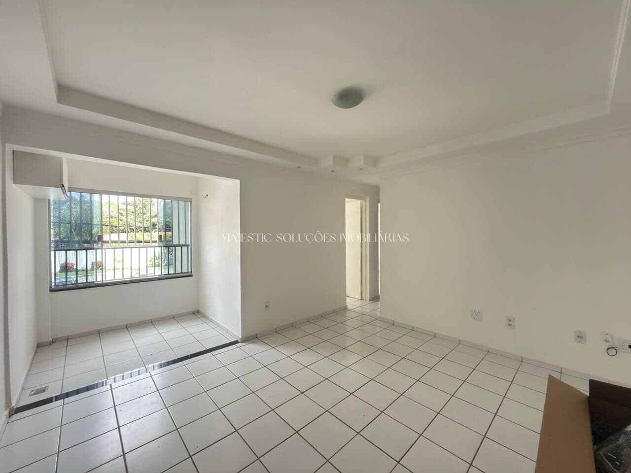Apartamento para locação no aririzal com 02 quartos, sendo 1 suíte - Condomínio Infinity
