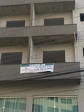 Apartamento em Nova Era, Viçosa/MG