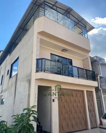 Casa em Viçosa - Santa Clara
