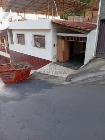 Casa Térrea em Maria Eugênia, Viçosa/MG
