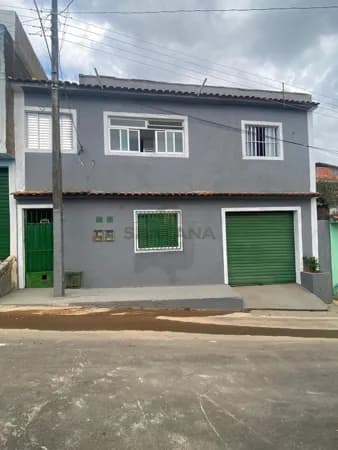 Casa em Porto Firme - Centro