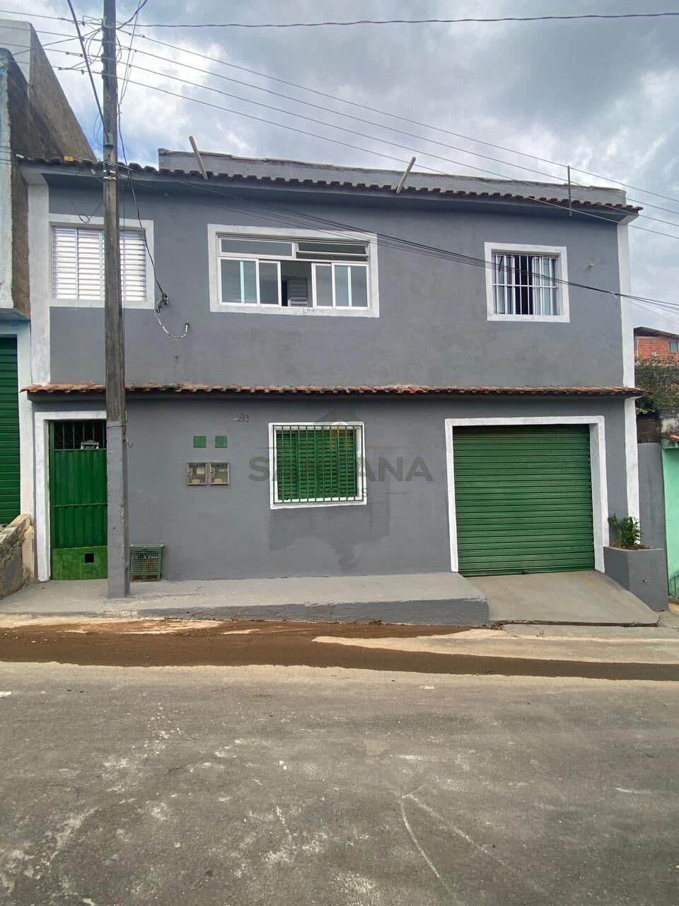 Casa em Porto Firme - Centro
