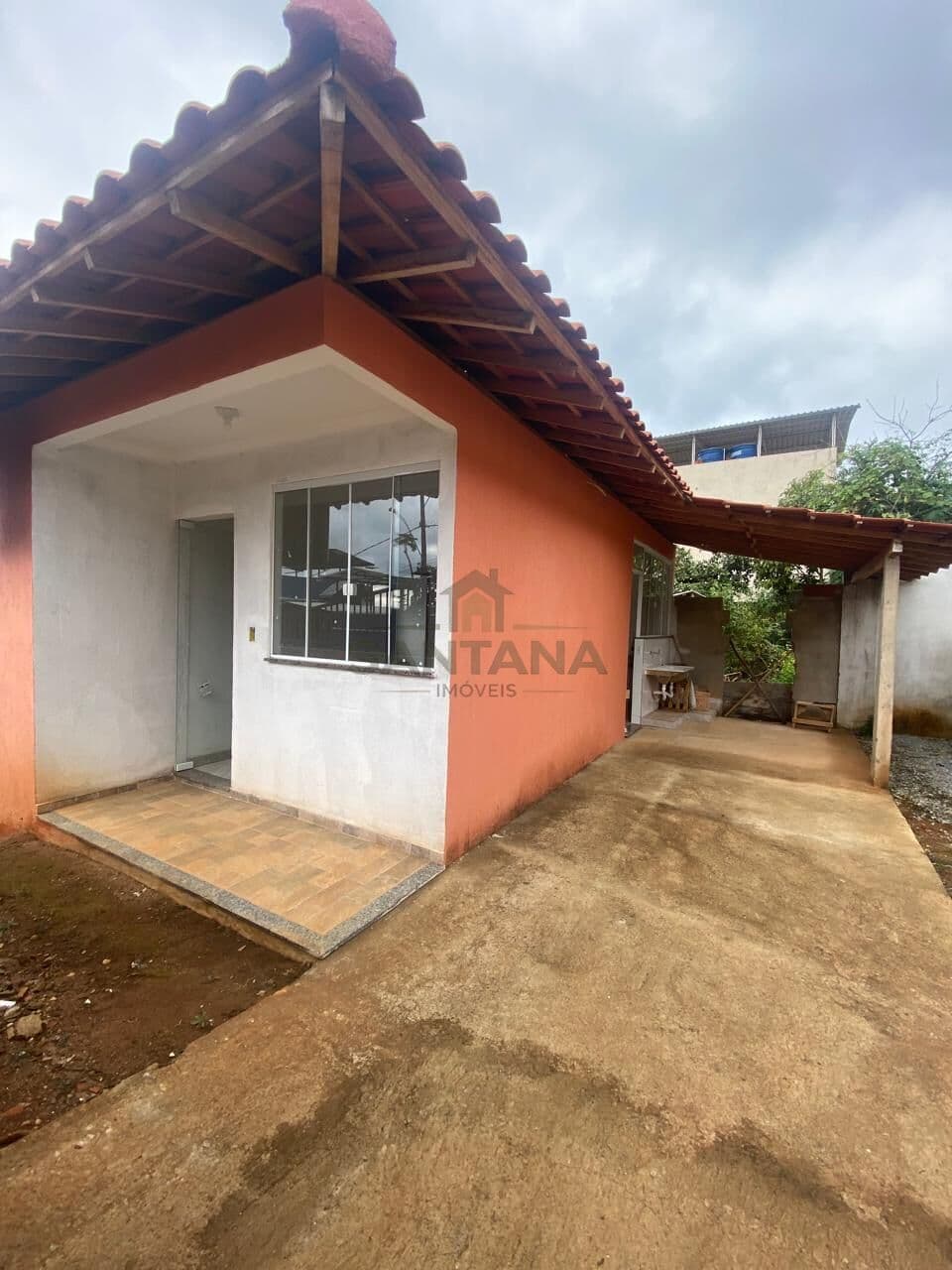 Casa em Viçosa - Nova Viçosa