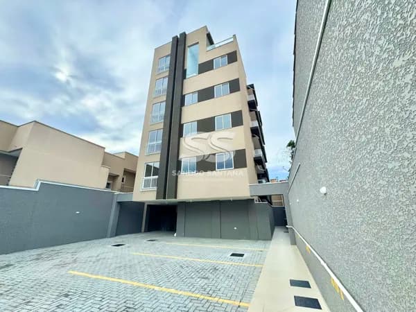 Apartamento em São José dos Pinhais - Três Marias