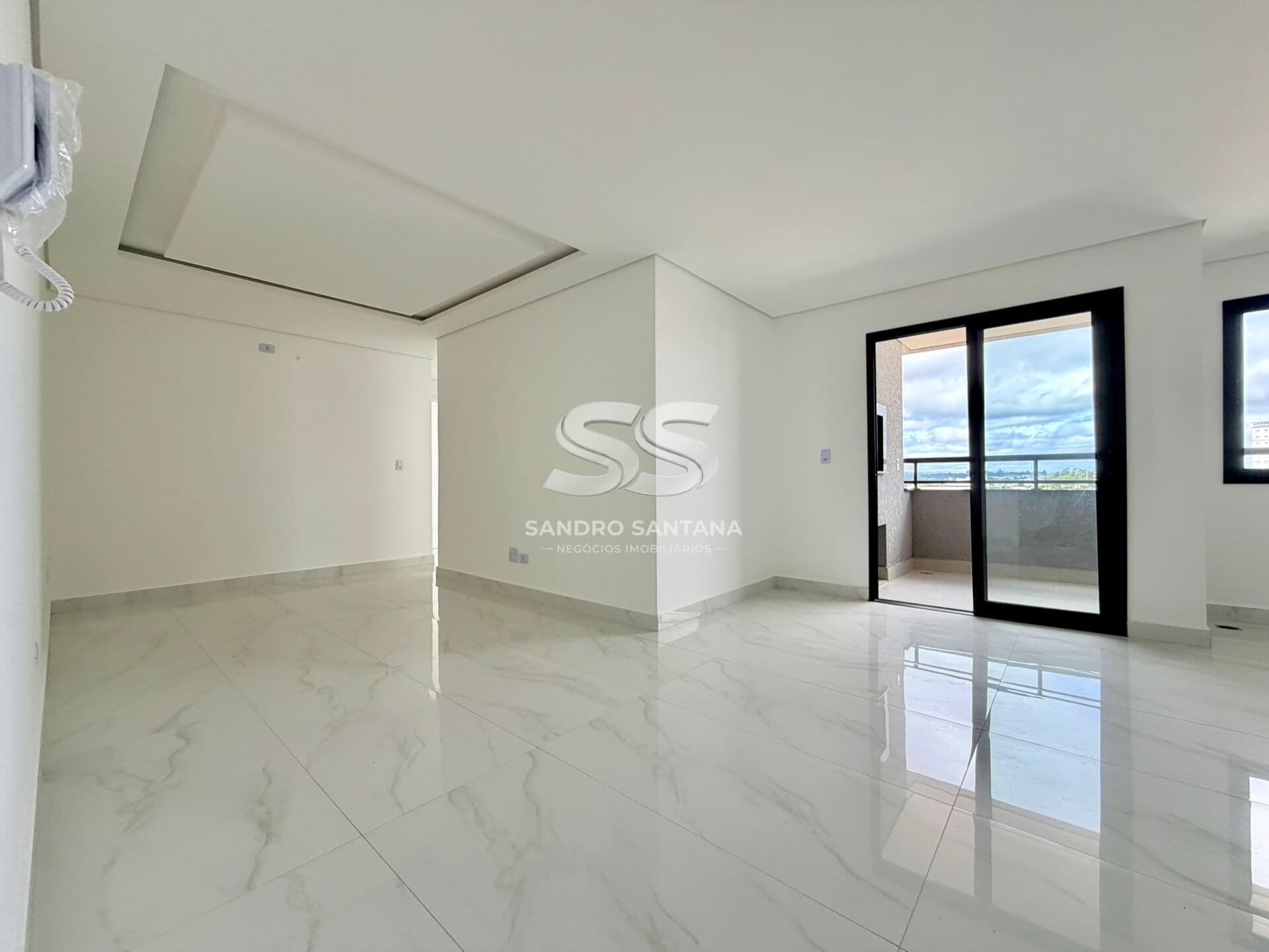 Apartamento em São Cristóvão, São José dos Pinhais/PR