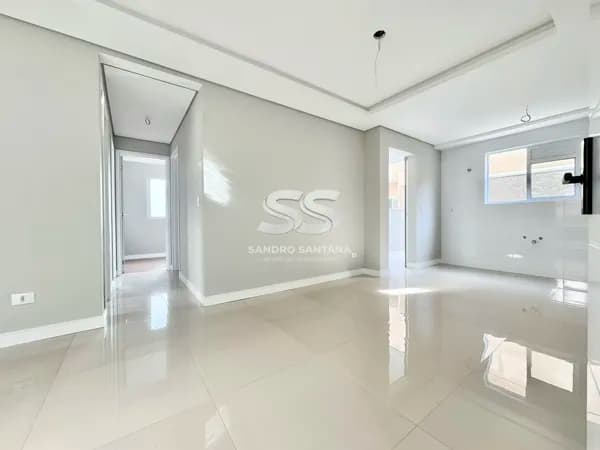 Apartamento em São José dos Pinhais - Três Marias