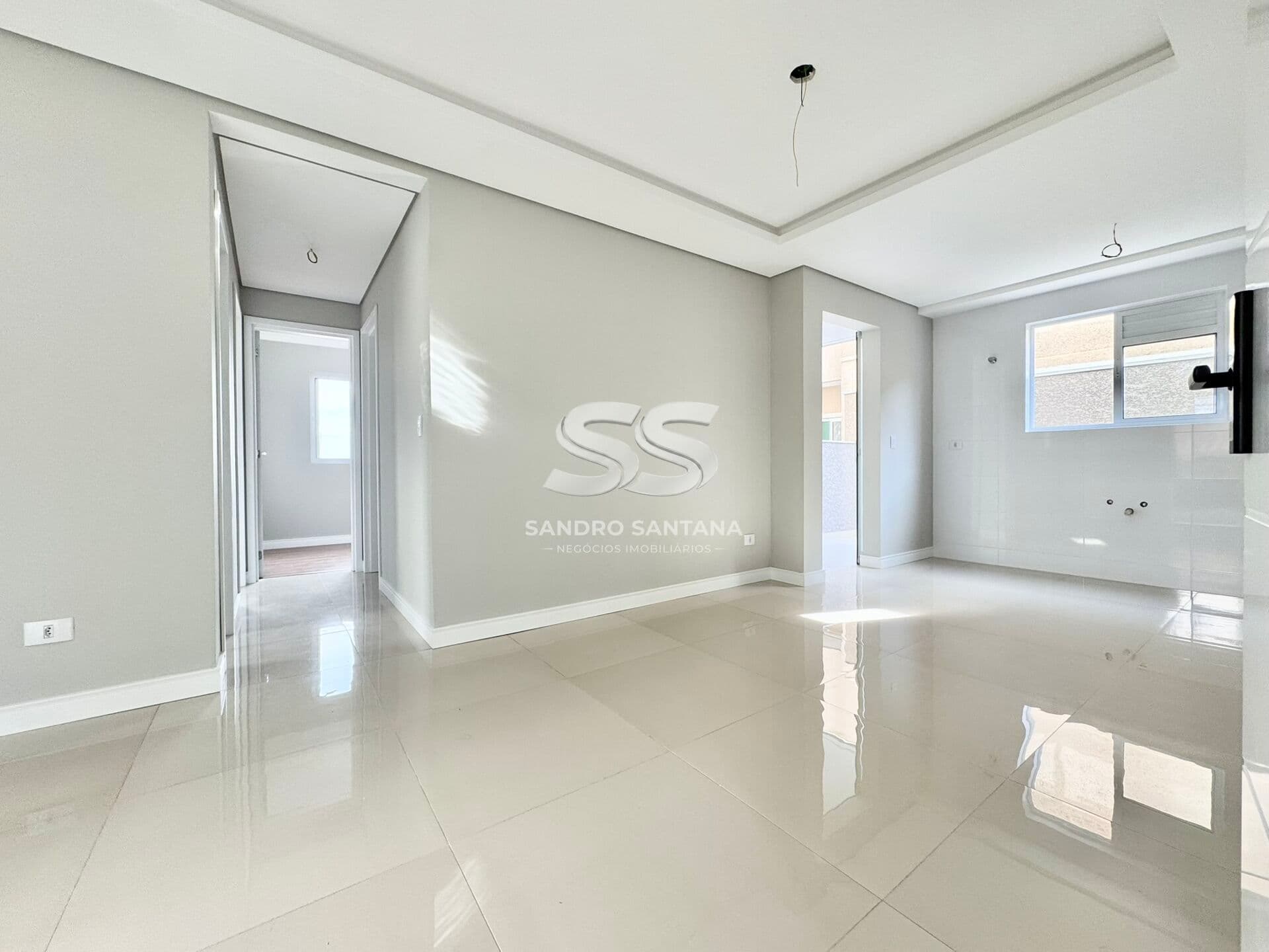 Apartamento em São José dos Pinhais - Três Marias