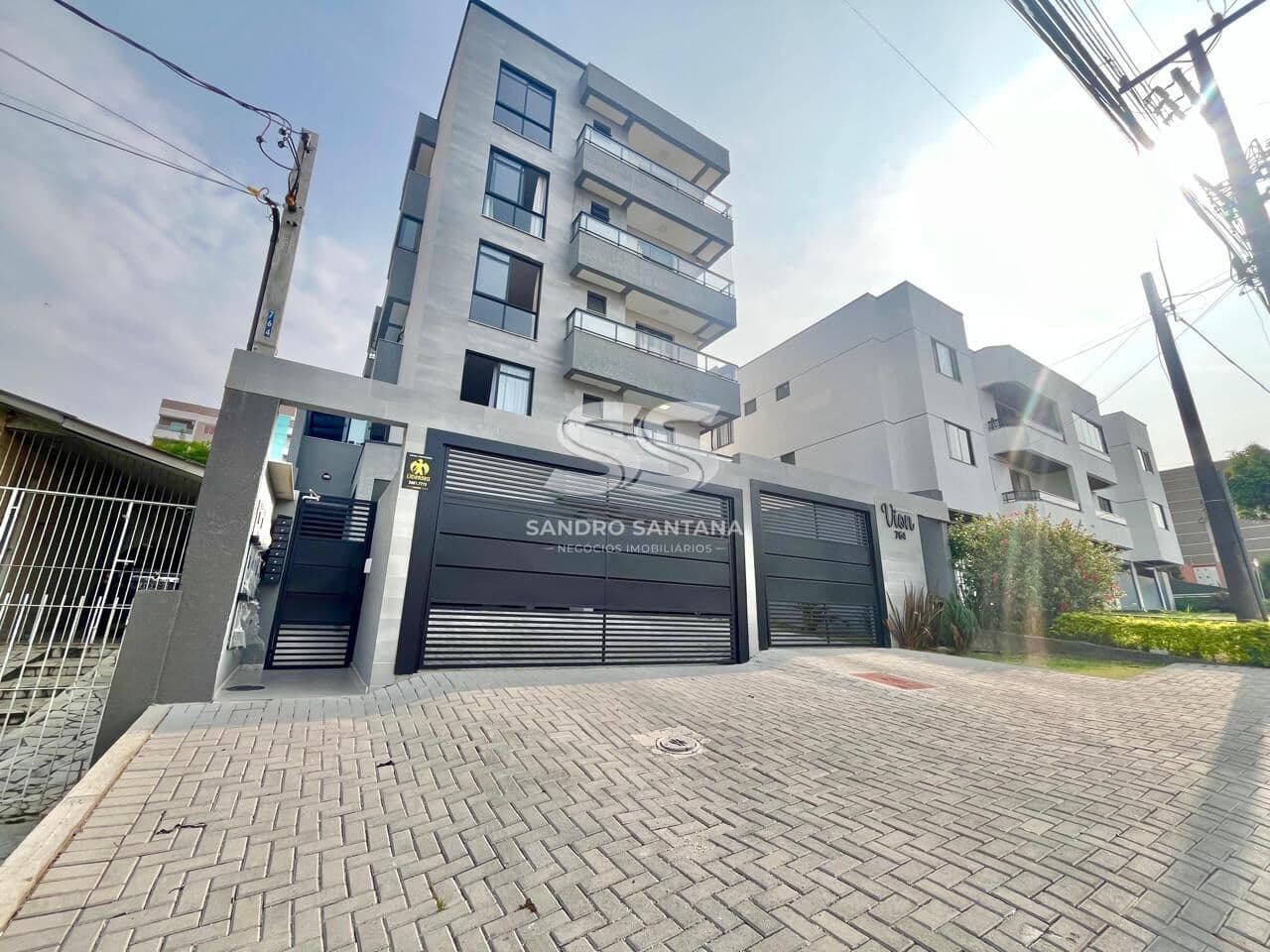 Apartamento em São José dos Pinhais - Carioca