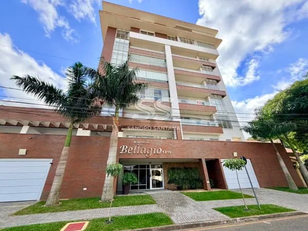 Apartamento Alto Padrão em Centro, São José dos Pinhais/PR