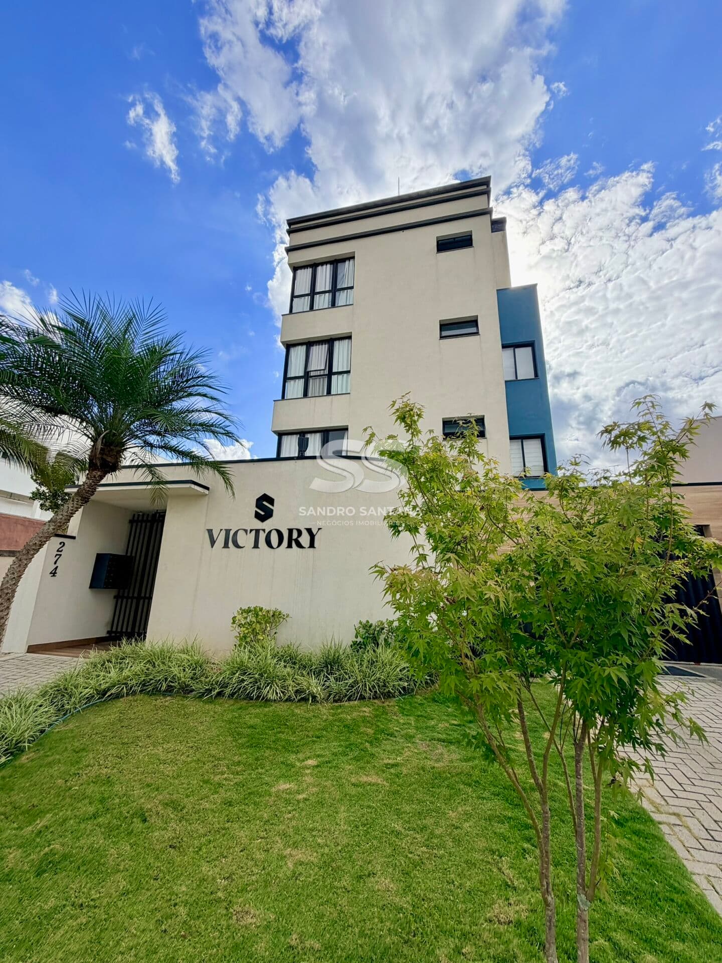 Apartamento em São José dos Pinhais - São Cristóvão