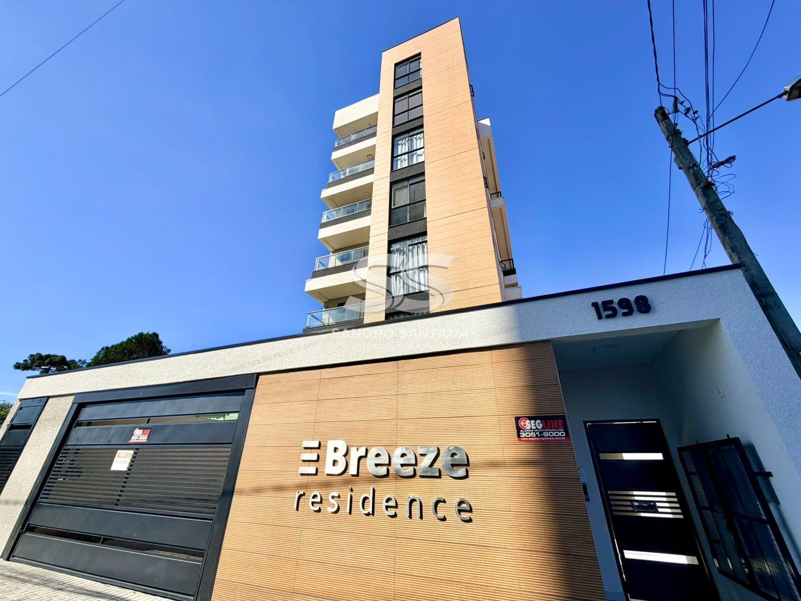 Apartamento Alto Padrão em São Pedro, São José dos Pinhais/PR