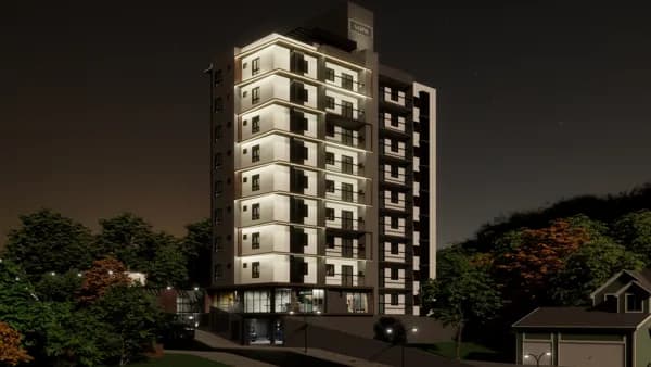 Apartamento de 67.28m² no Bom Retiro