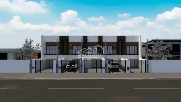 Casa à venda no bairro Saguaçu em Joinville/SC