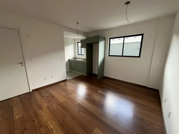 Apartamento de 53m² no térreo no Residencial Marajós!