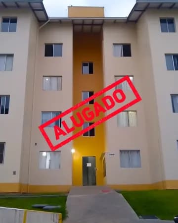 Apartamento em Joinville - Paranaguamirim