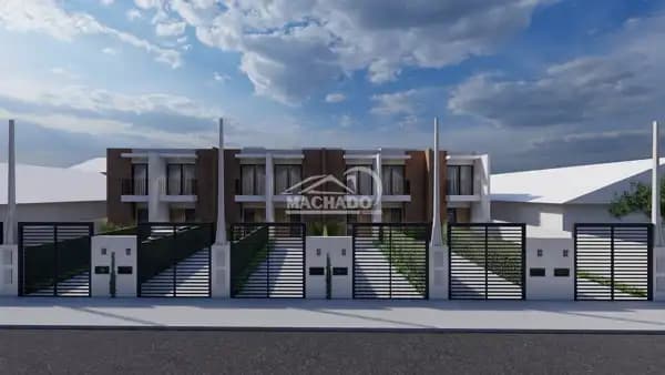 Residencial de Casas no Boa Vista!