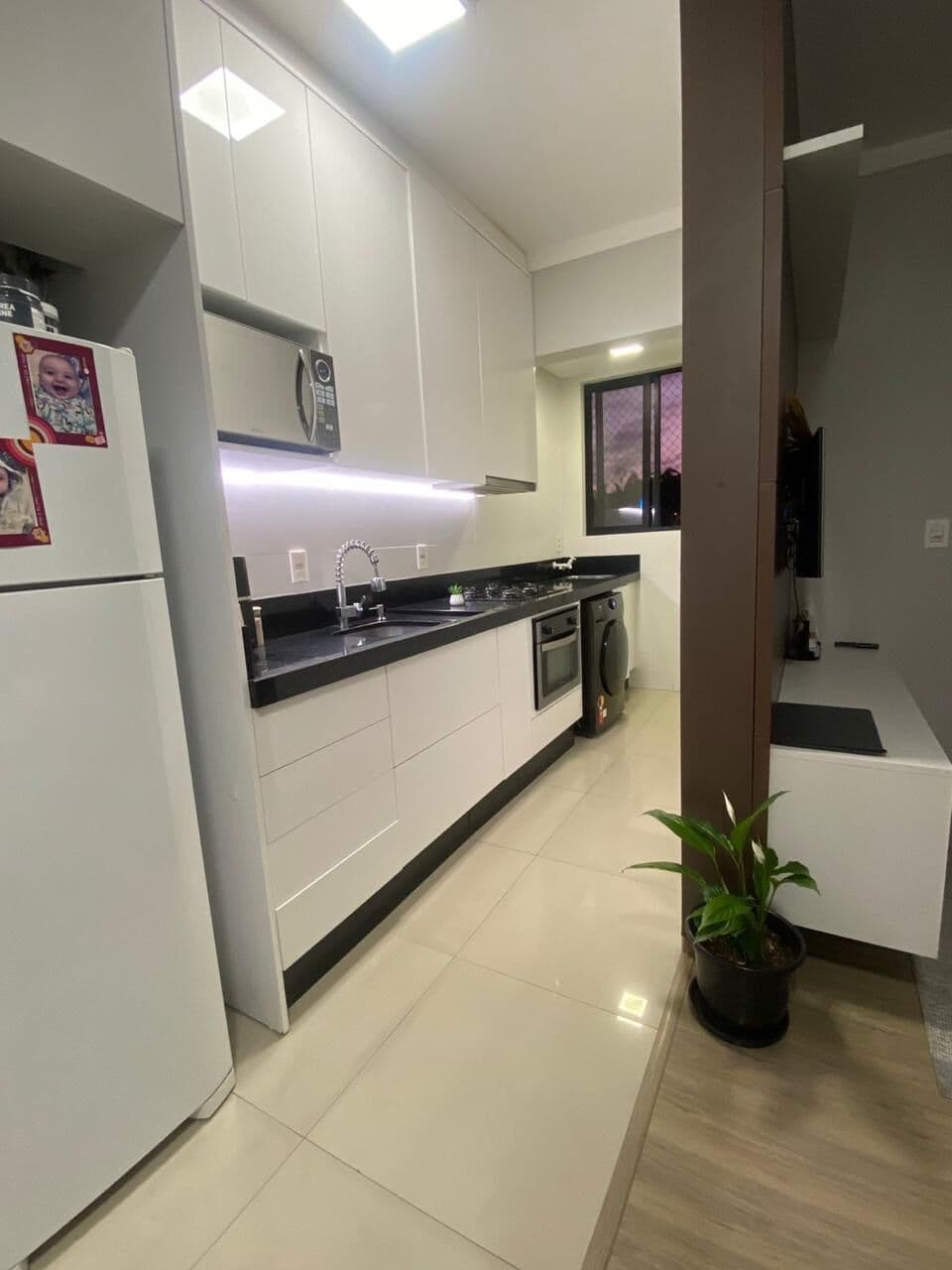 Apartamento no bairro Petrópolis, Joinville/SC